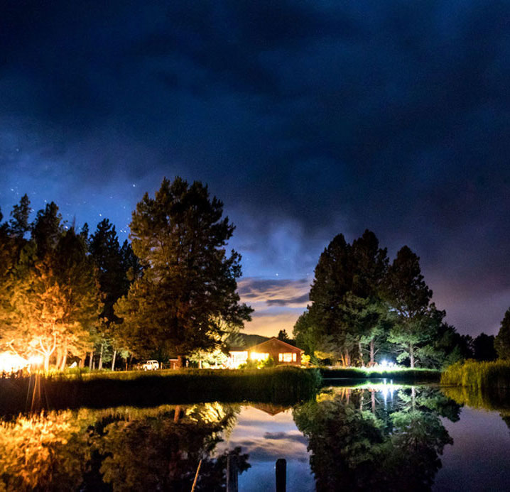 North Fork Crossing Lodge
