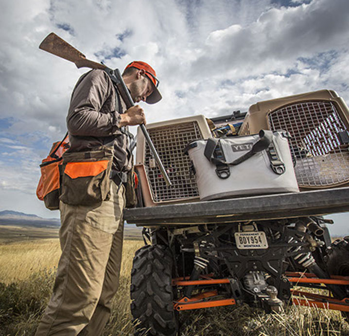 Sharptail Lodge