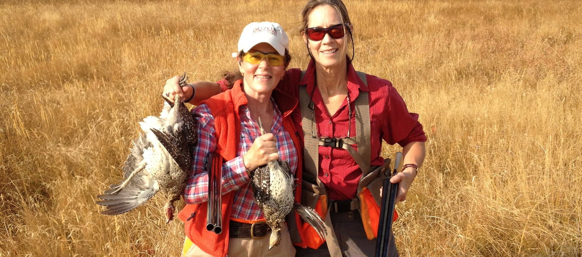 Sharptail Lodge